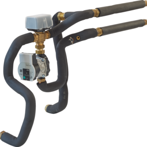К-т трета смесителна зона за MHP